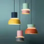 Подвесной светильник ILO D18,5 pink/blue от ImperiumLoft