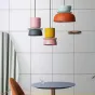 Подвесной светильник ILO D18,5 pink/blue от ImperiumLoft