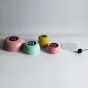 Подвесной светильник ILO D18,5 pink/blue от ImperiumLoft