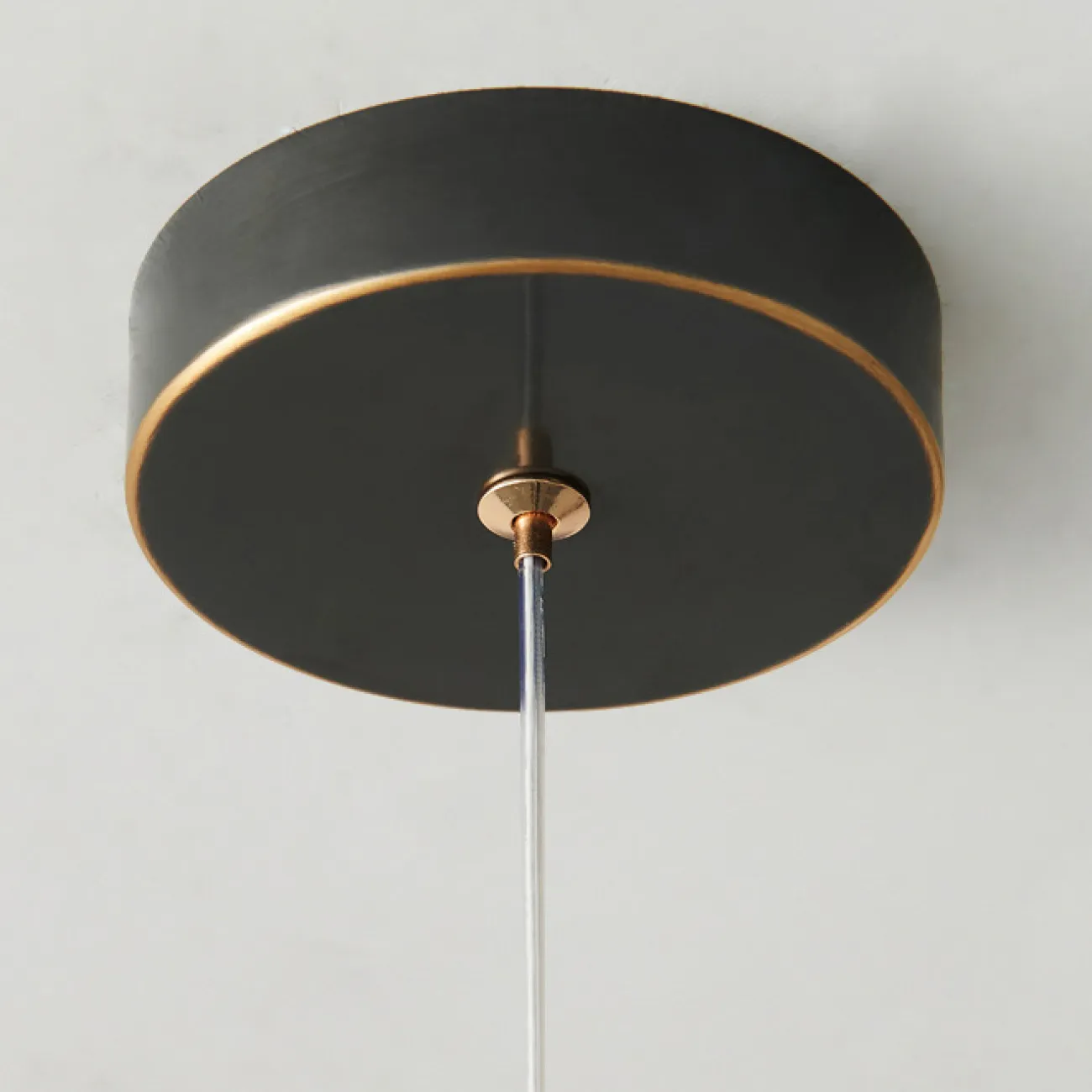 Готовая комбинация подвесных светильников с латунным корпусом в игровом стиле BEAR COMBO L50 Black