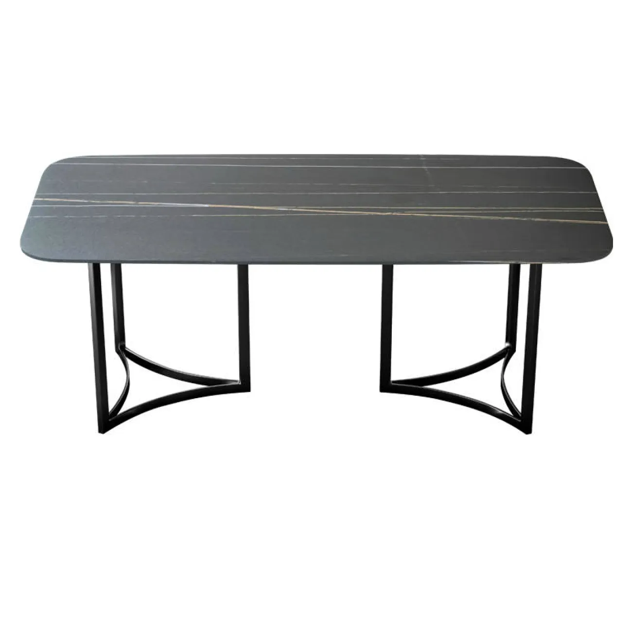 Дизайнерский обеденный стол - LaLume-AZ00409