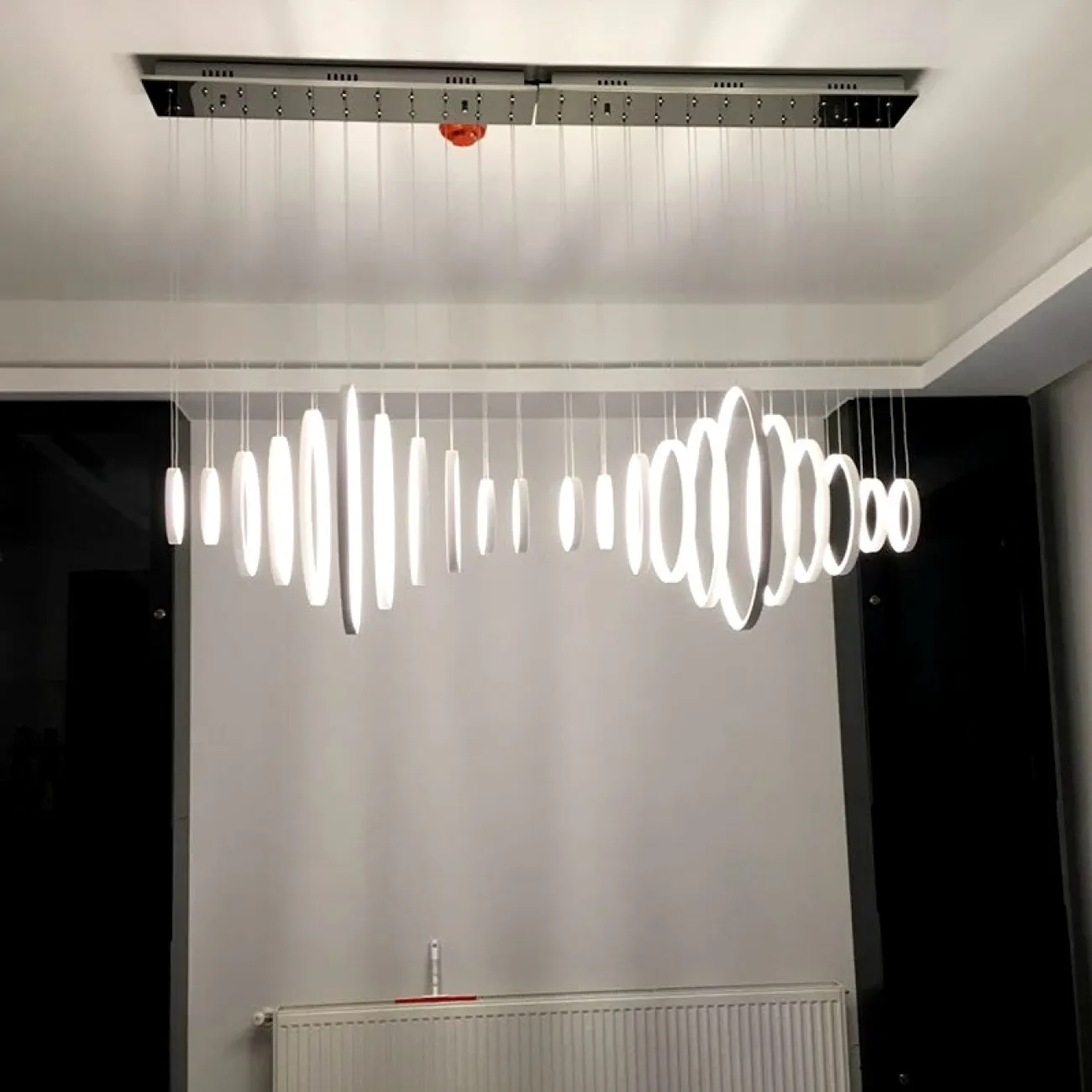 Люстра Cavatelle от ImperiumLoft