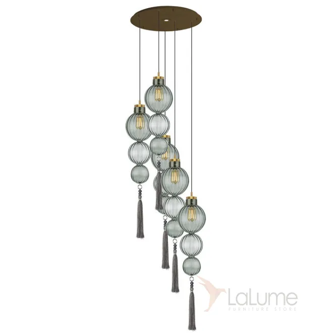 Люстра Heathfield Lighting - Medina Circle 5 Chandelier