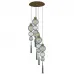 Люстра Heathfield Lighting - Medina Circle 5 Chandelier