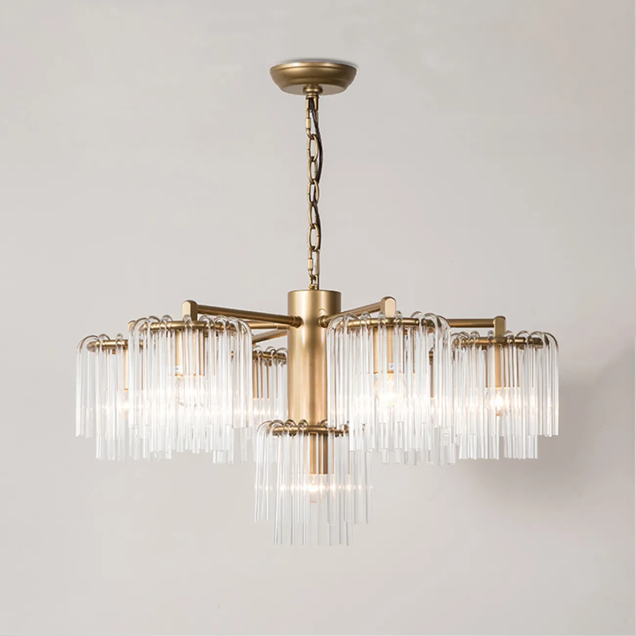 Люстра потолочная MEISE от ImperiumLoft