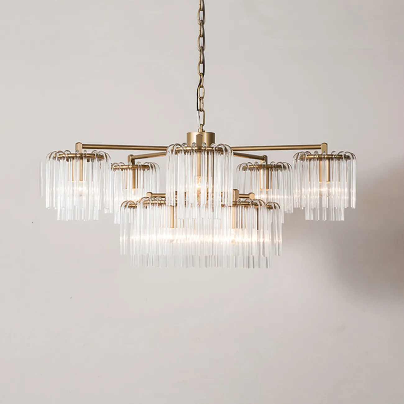 Люстра потолочная MEISE от ImperiumLoft