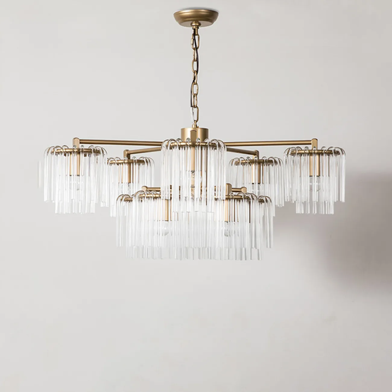 Люстра потолочная MEISE от ImperiumLoft