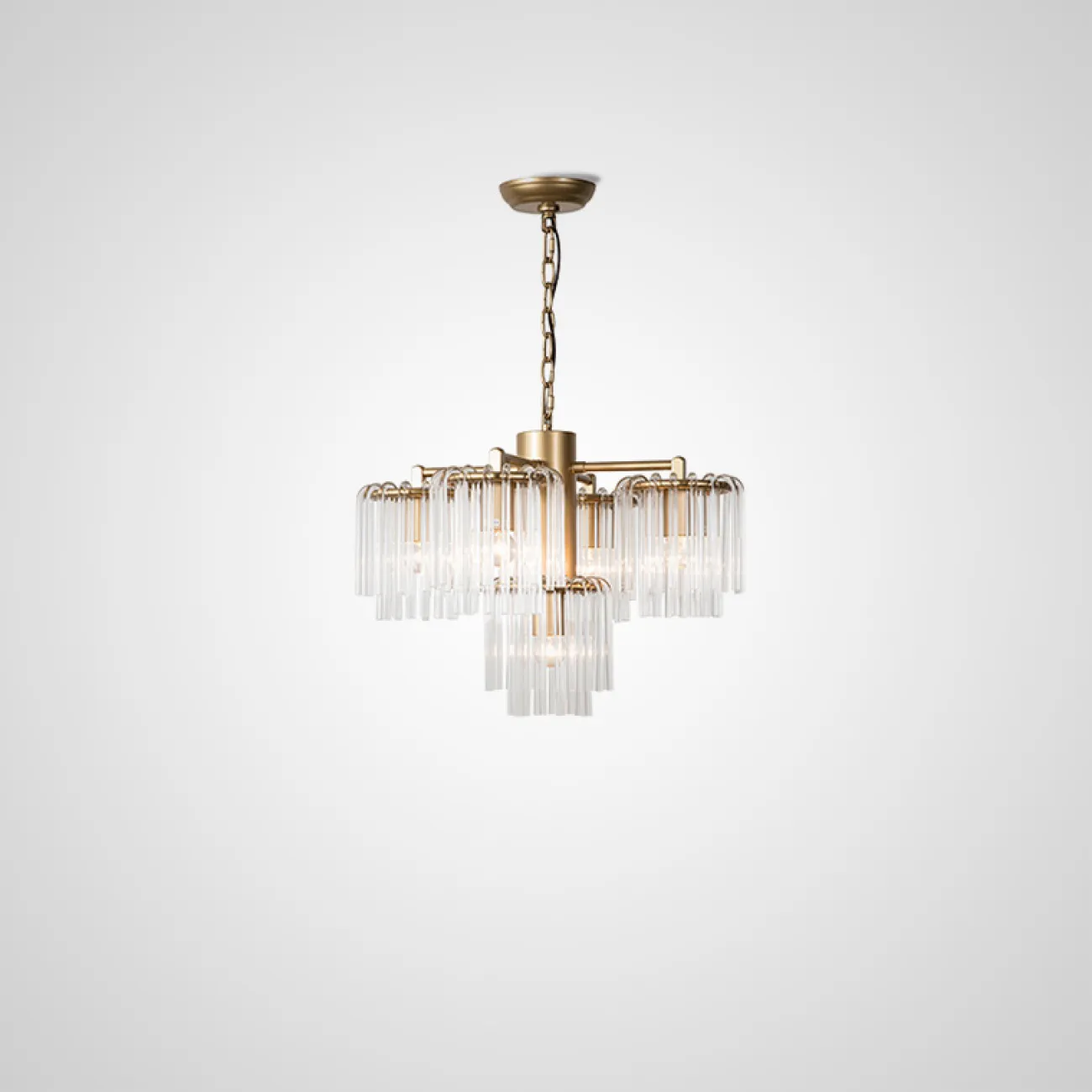 Люстра потолочная MEISE от ImperiumLoft