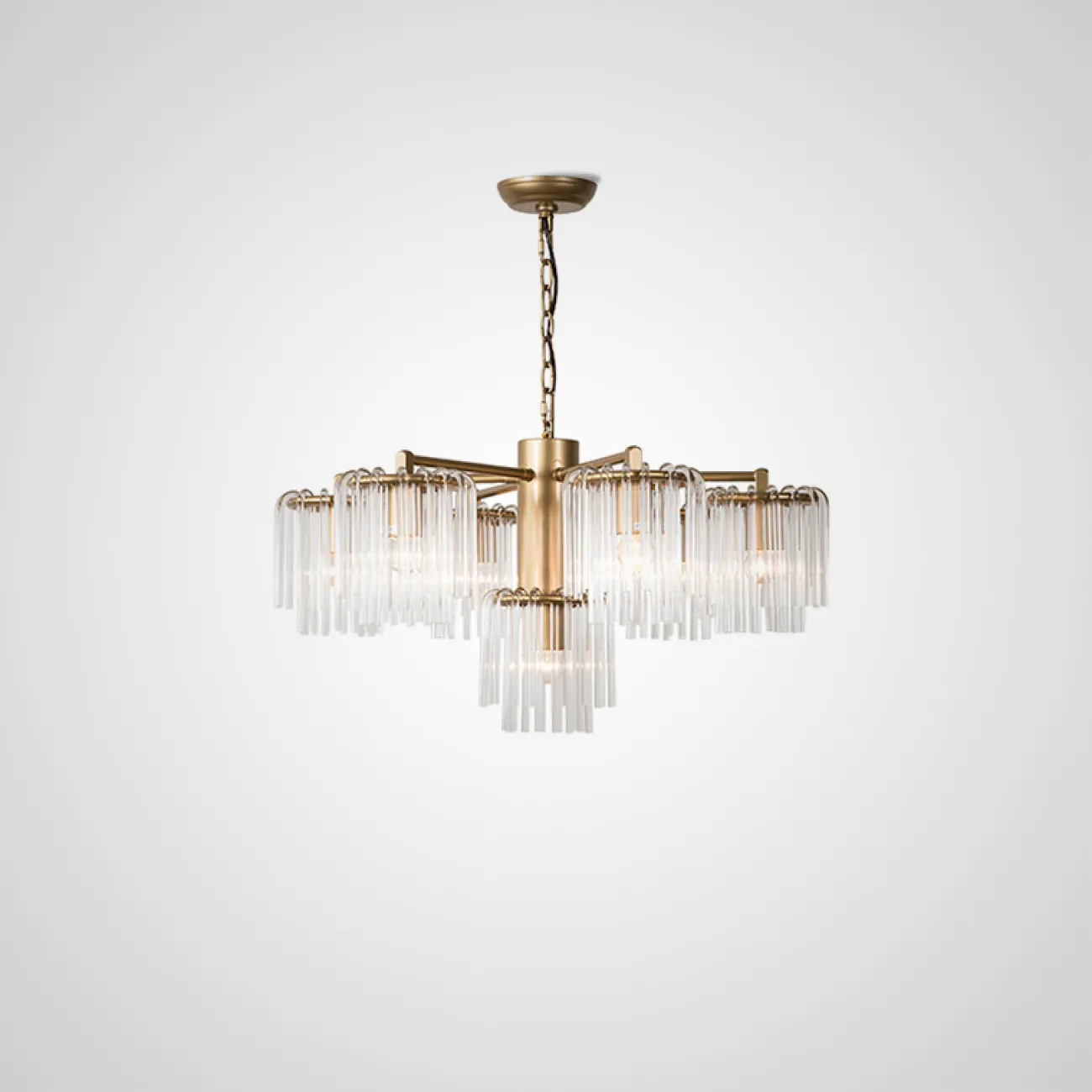 Люстра потолочная MEISE от ImperiumLoft