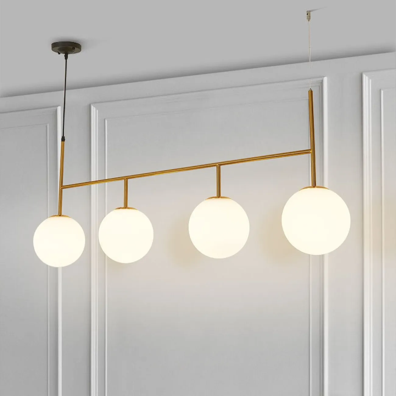 Подвесной светильник AUSTERE от ImperiumLoft