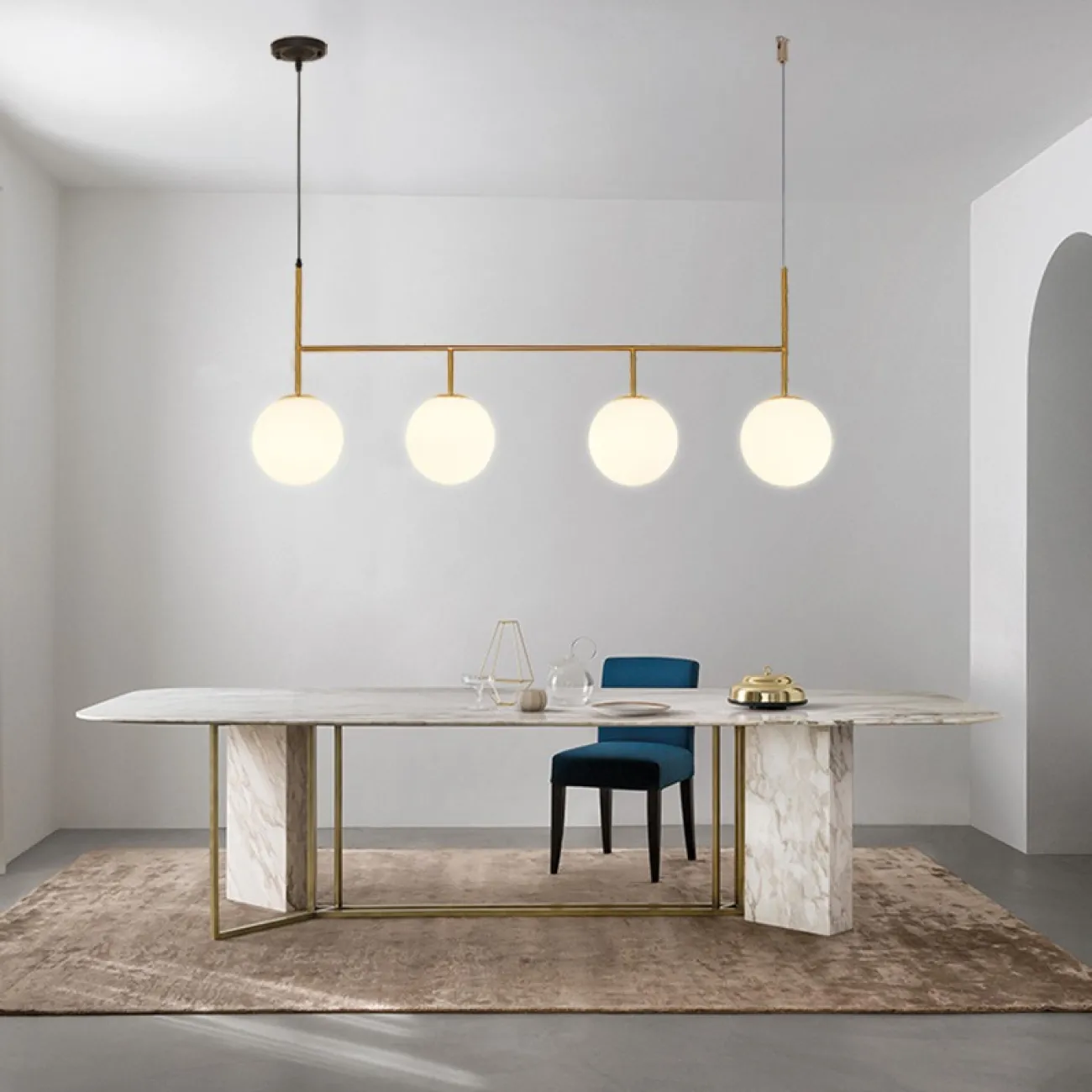 Подвесной светильник AUSTERE от ImperiumLoft