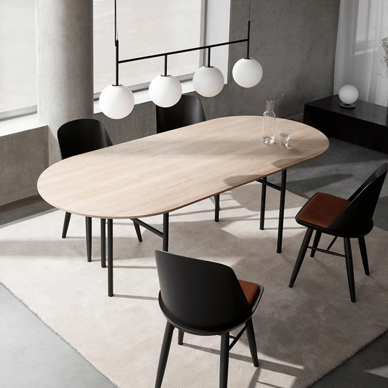 Подвесной светильник AUSTERE от ImperiumLoft