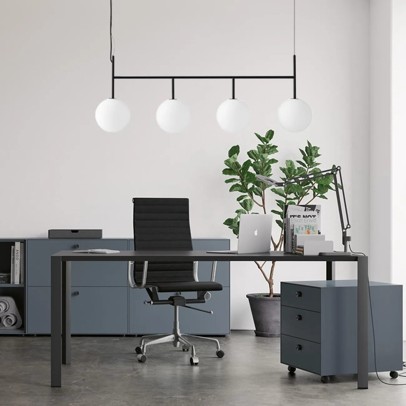 Подвесной светильник AUSTERE от ImperiumLoft