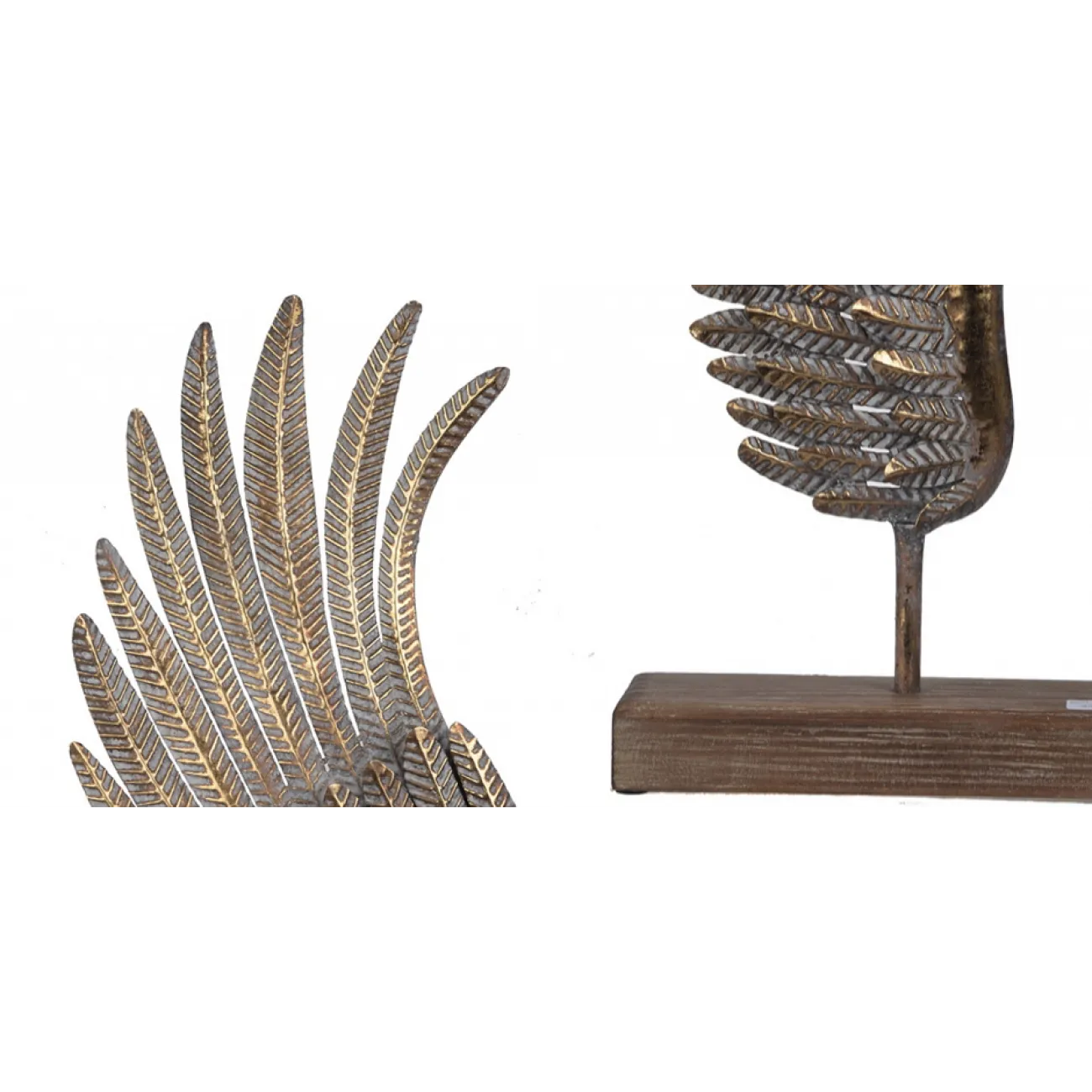 Декор Крыло Ангела на подставке от LaLume