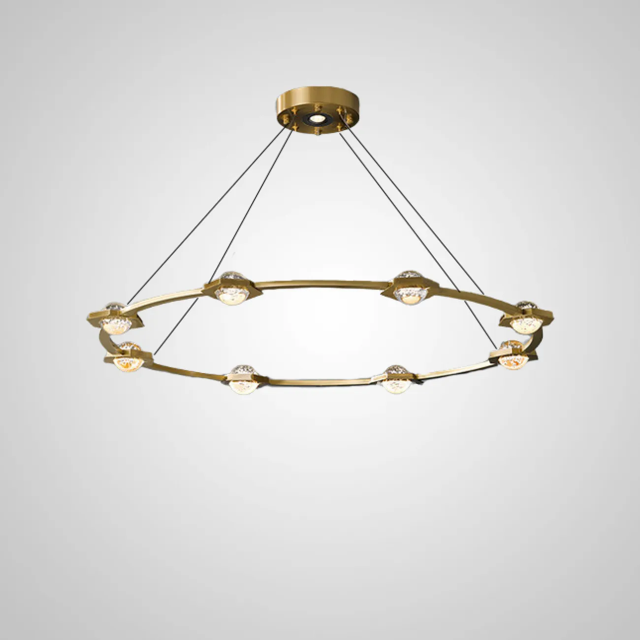 Подвесная люстра WALSH L7 от ImperiumLoft