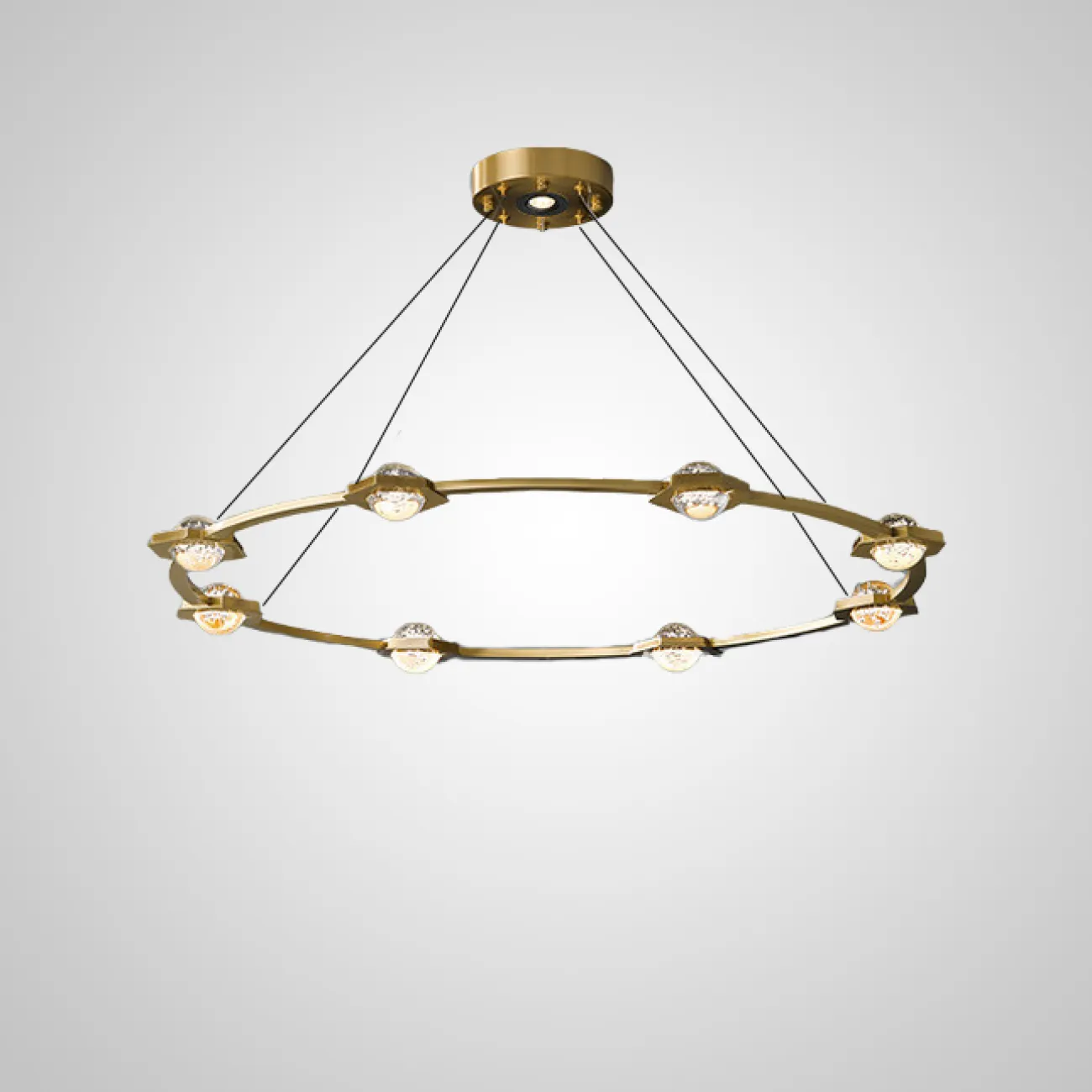 Подвесная люстра WALSH L13 от ImperiumLoft Подвесная люстра WALSH L13 от ImperiumLoft