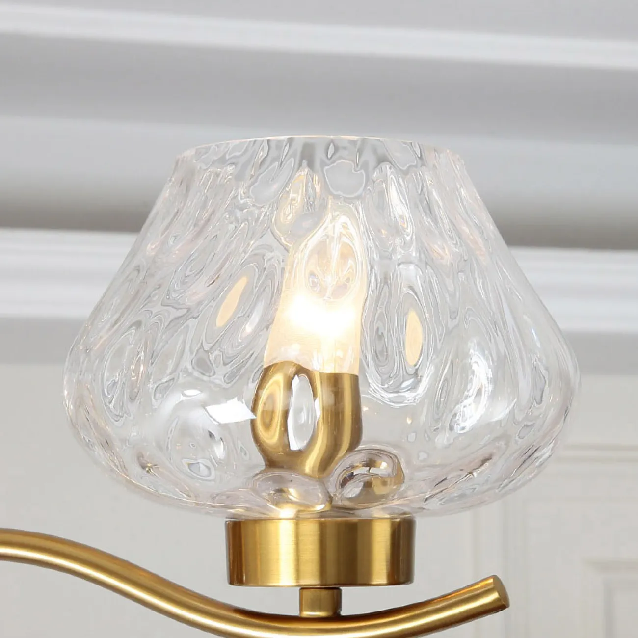 Потолочная люстра PRISCILLA L3 от ImperiumLoft