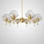 Потолочная люстра PRISCILLA L3 от ImperiumLoft