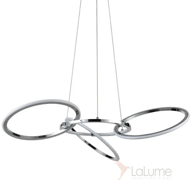 Люстра Bond Rings designed by Christopher Boots