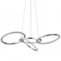 Люстра Bond Rings designed by Christopher Boots