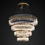 Подвесная люстра SALMINA D100+80+60+40 от ImperiumLoft