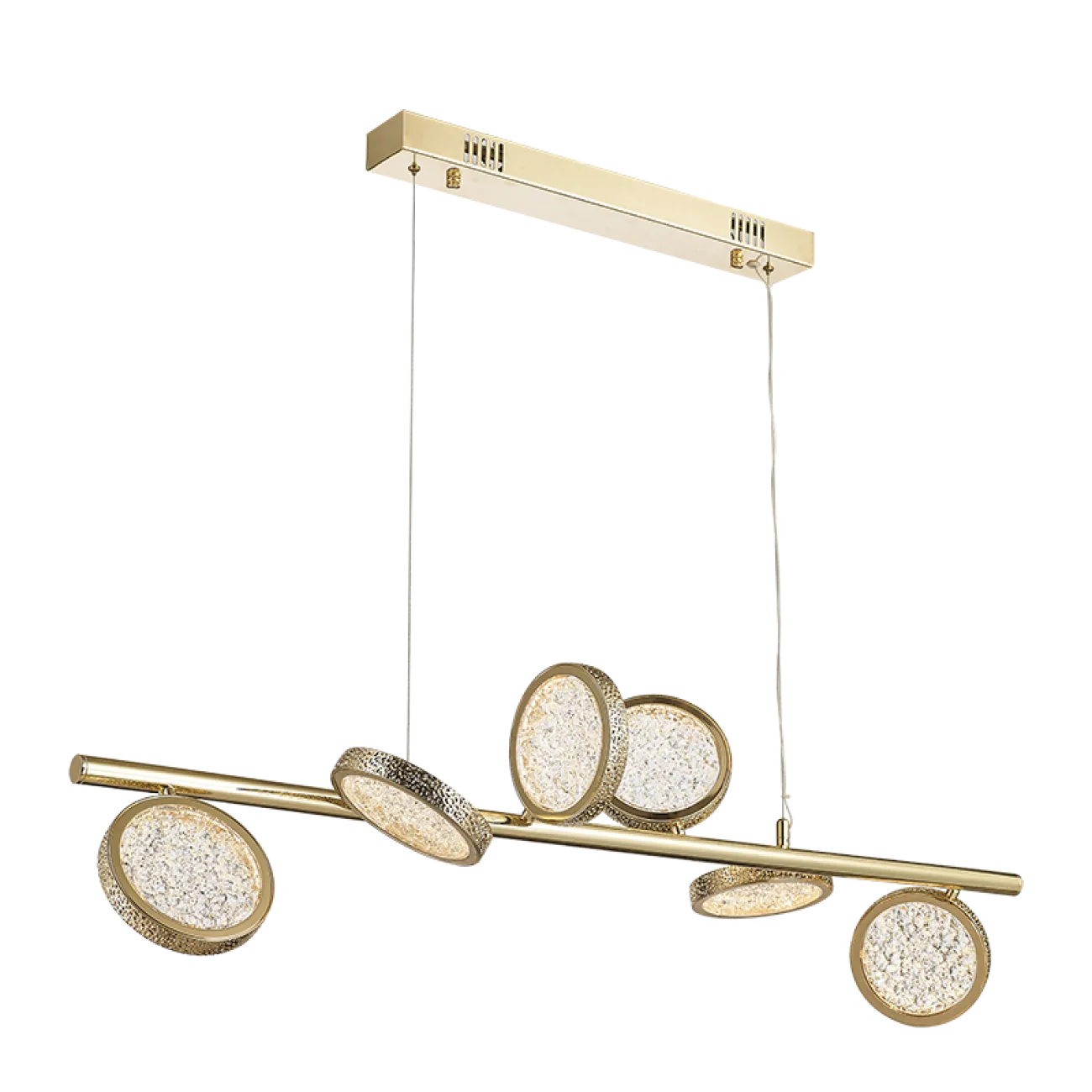 Подвесной светильник NAINA LONG от ImperiumLoft