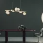 Подвесной светильник NAINA LONG от ImperiumLoft
