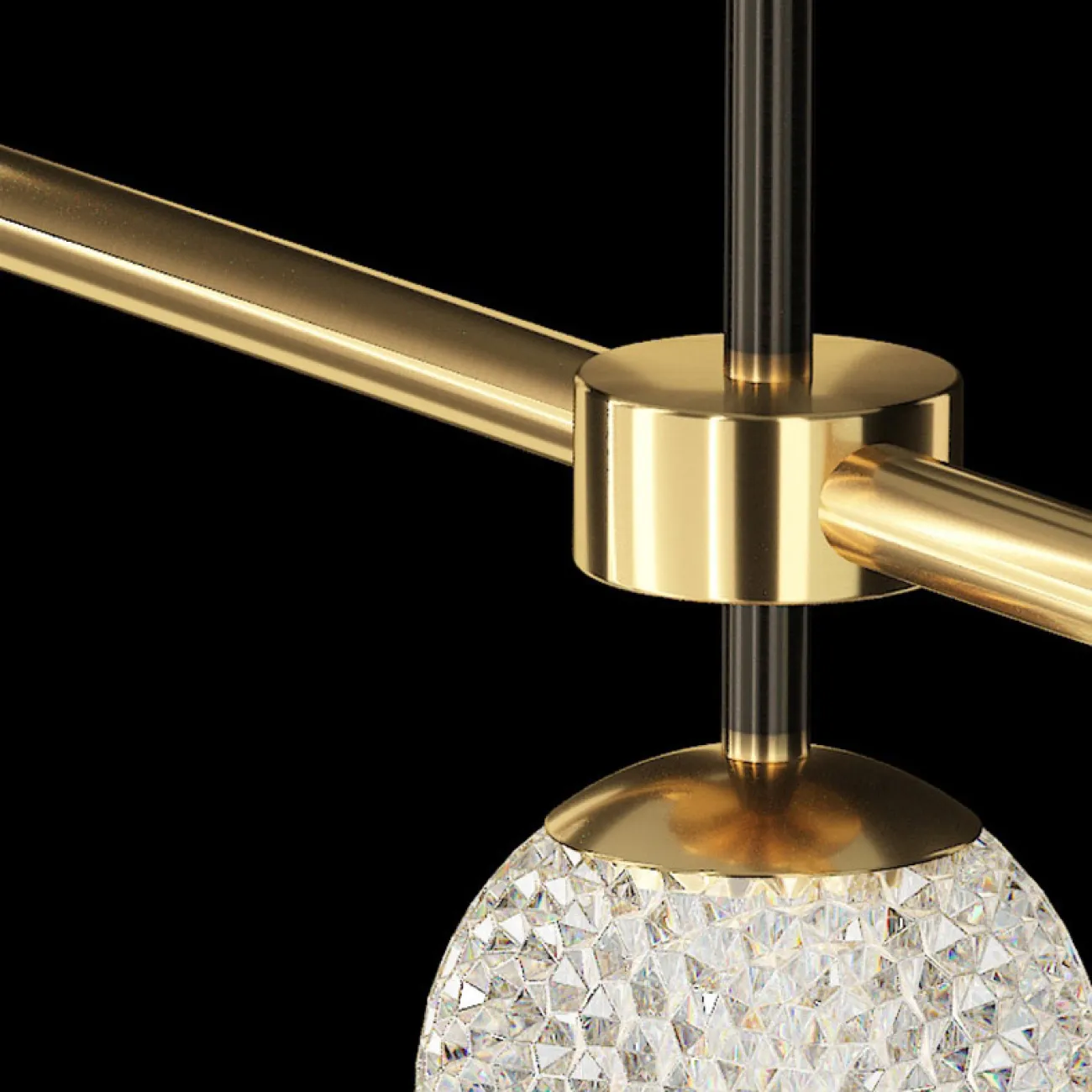 Подвесной светильник SHANIA L4 от ImperiumLoft