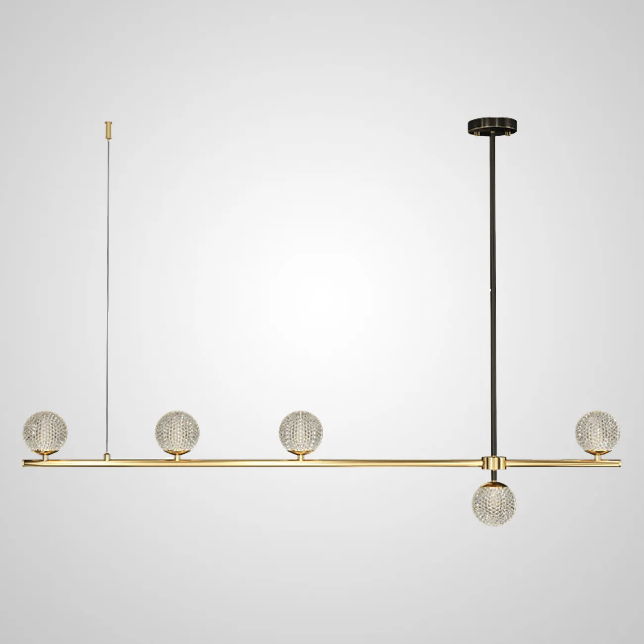 Подвесной светильник SHANIA L4 от ImperiumLoft