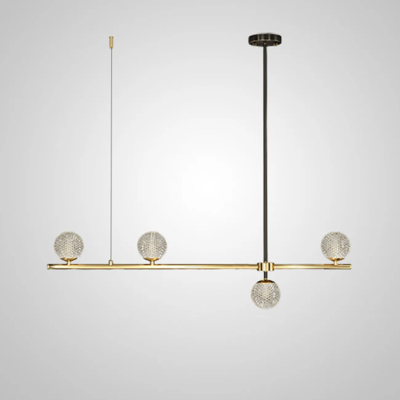 Подвесной светильник SHANIA L5 от ImperiumLoft