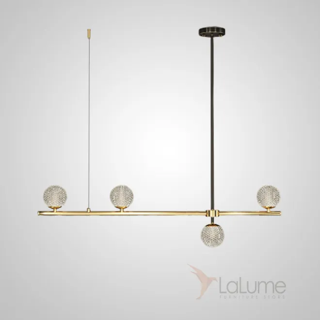 Подвесной светильник SHANIA L4 от ImperiumLoft