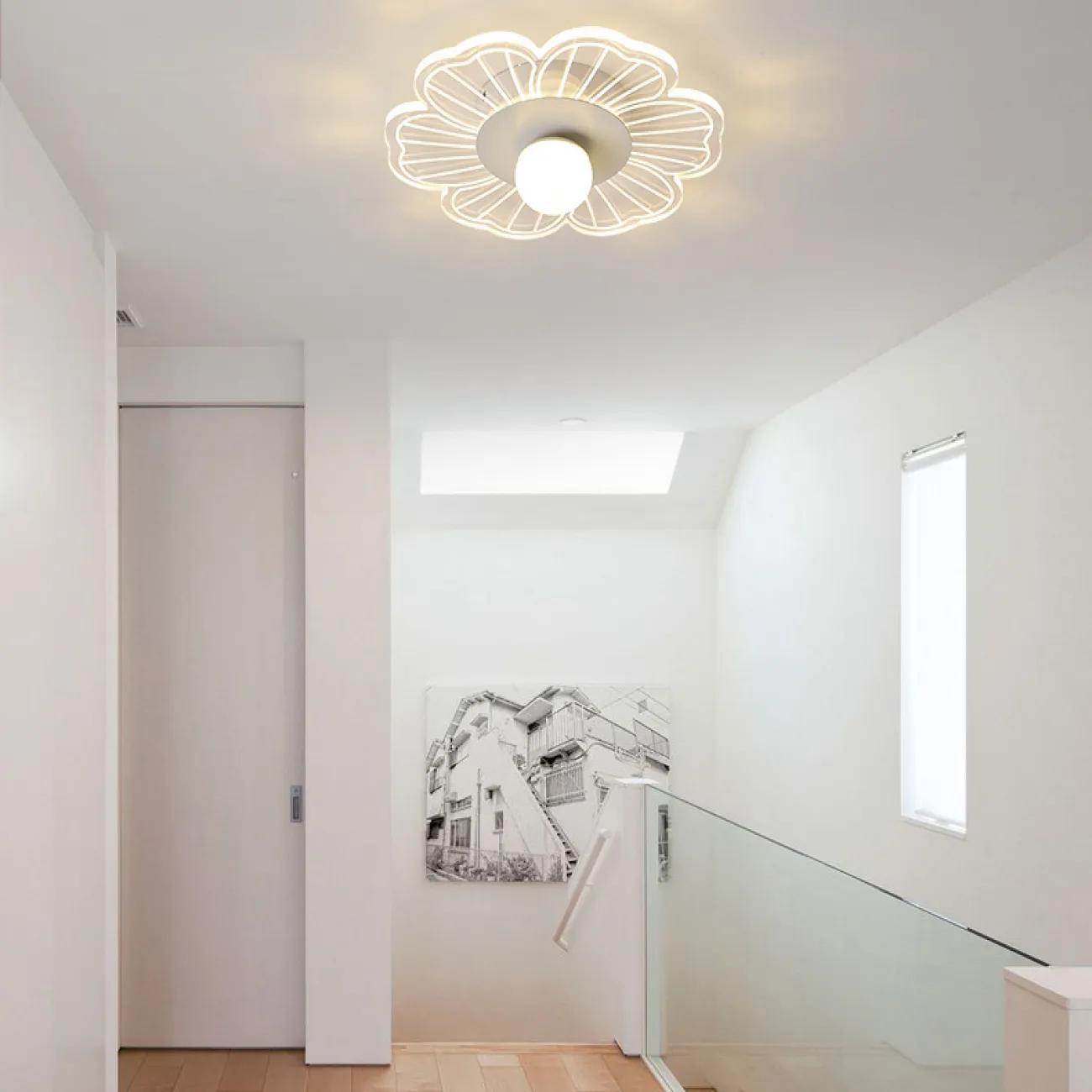 Потолочный светильник LUSIE BALL Gold от ImperiumLoft