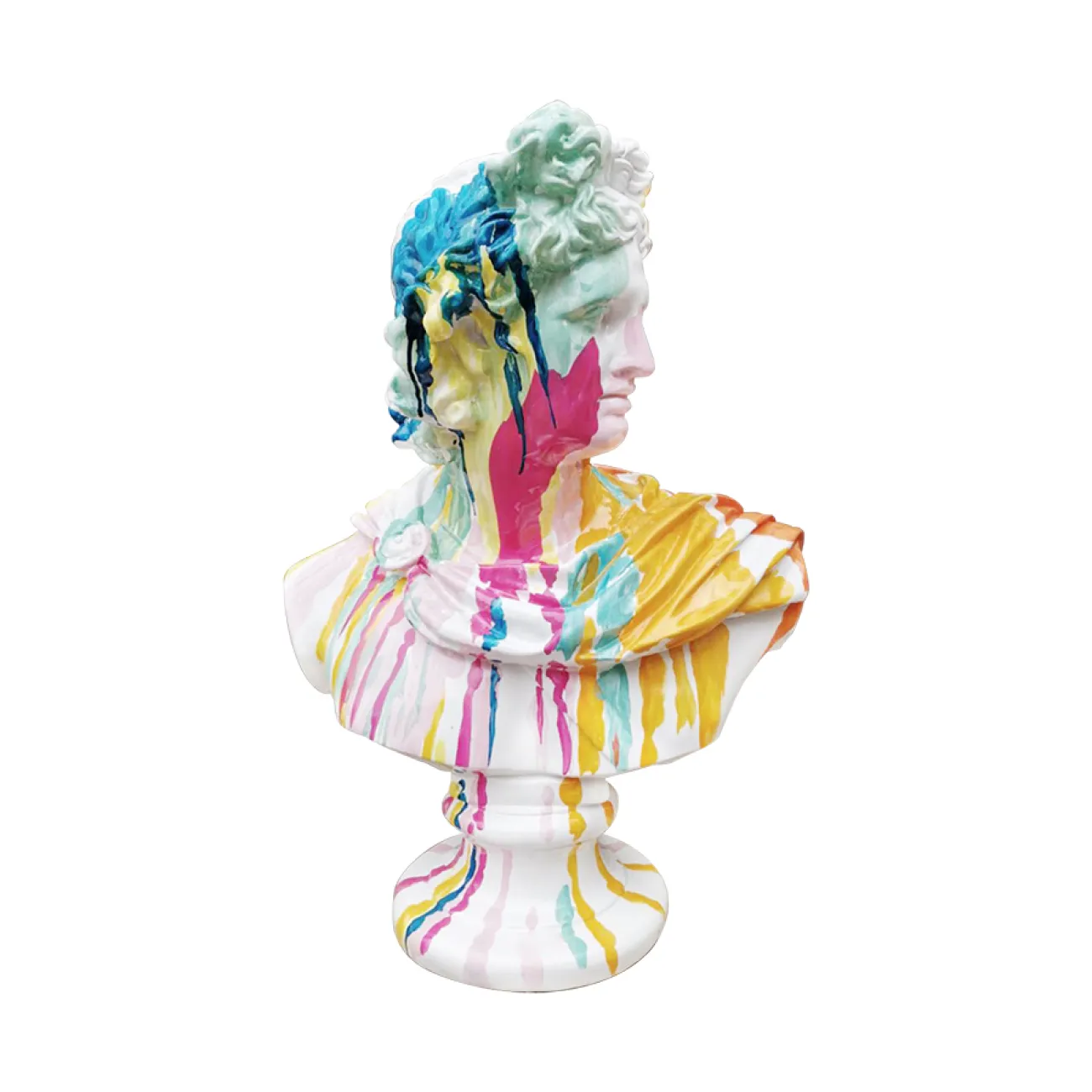 Дизайнерская скульптура  Аполлона LaLume-SKT00126