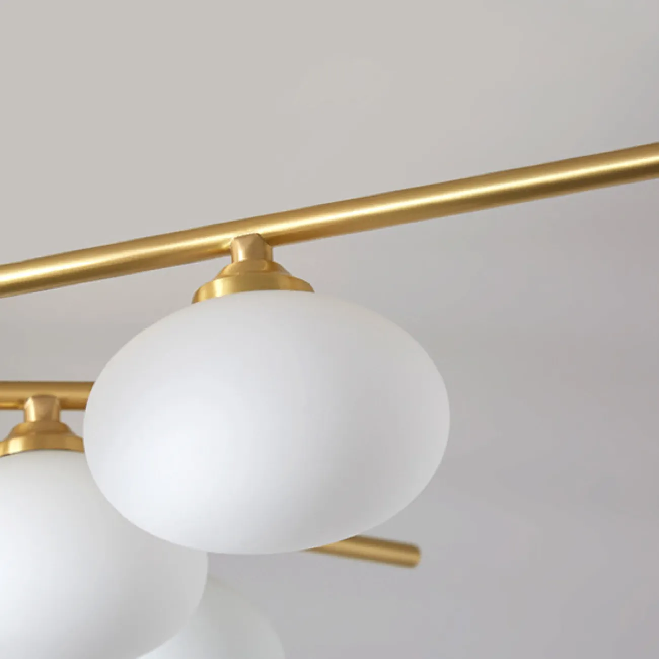 Потолочная люстра DAHLIA B L10 Transparent от ImperiumLoft Потолочная люстра DAHLIA B L10 Transparent от ImperiumLoft