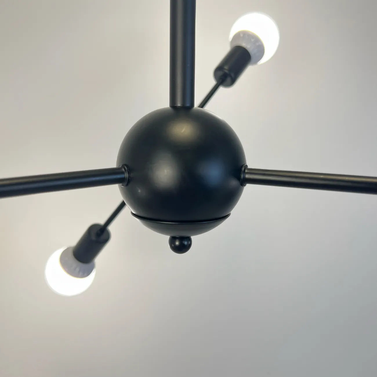 Люстра Simple Modo 6 от ImperiumLoft