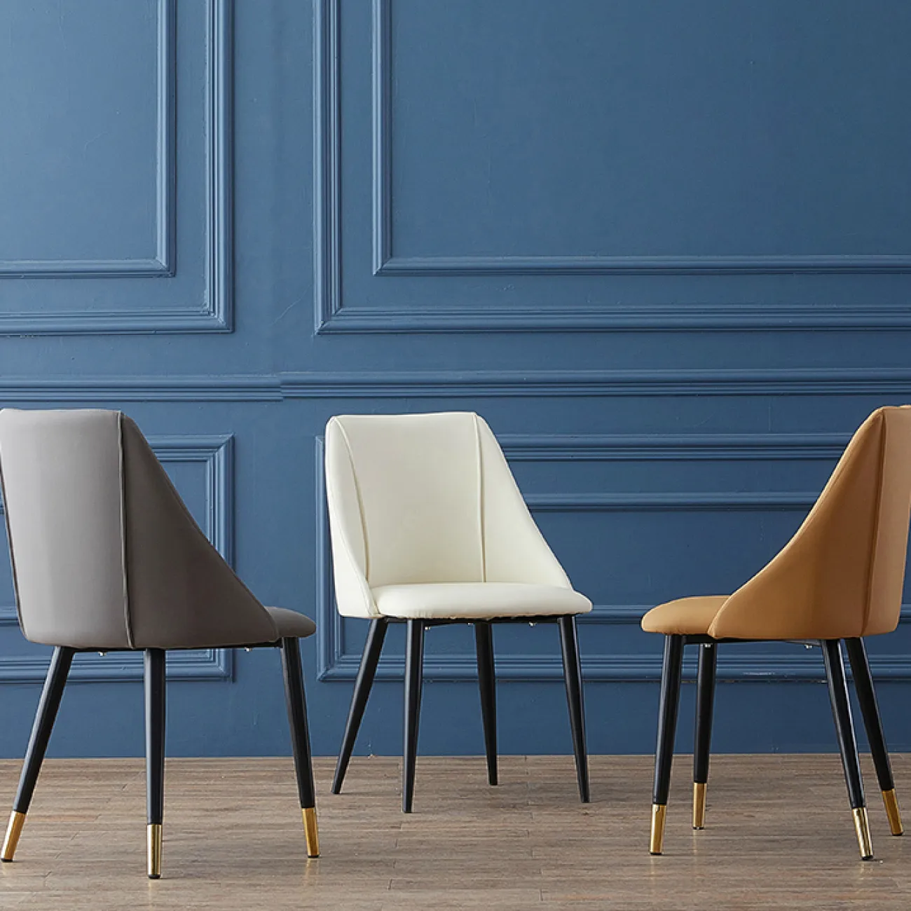 Дизайнерский обеденный стул LaLume-ST00261