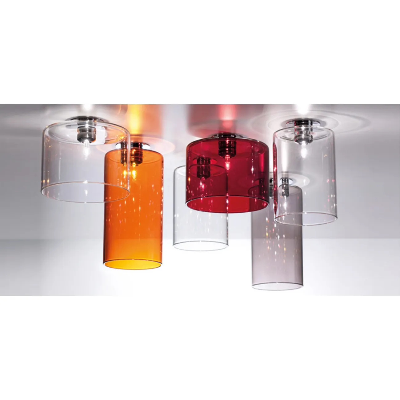 Потолочный светильник AXO Light Spillray Suspension от LaLume