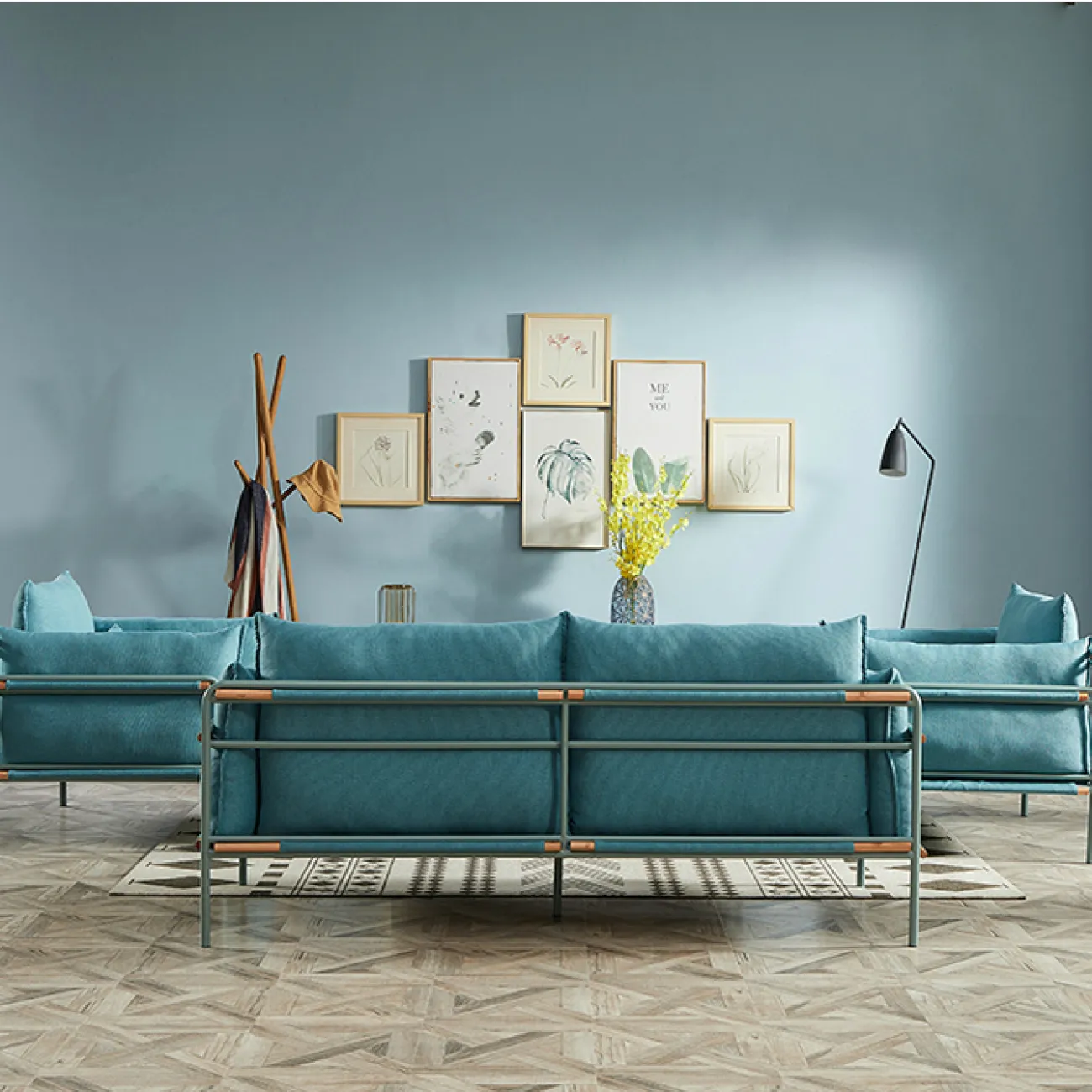 Дизайнерское кресло LaLume-KK00115