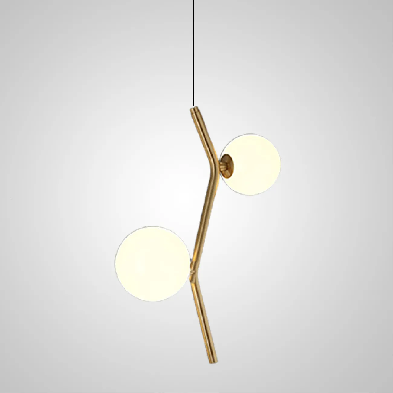 Подвесной светильник MATHIA 3 от ImperiumLoft