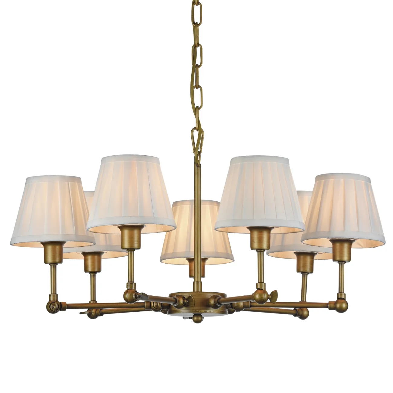 Люстра Antic Eidolon Chandelier от LaLume