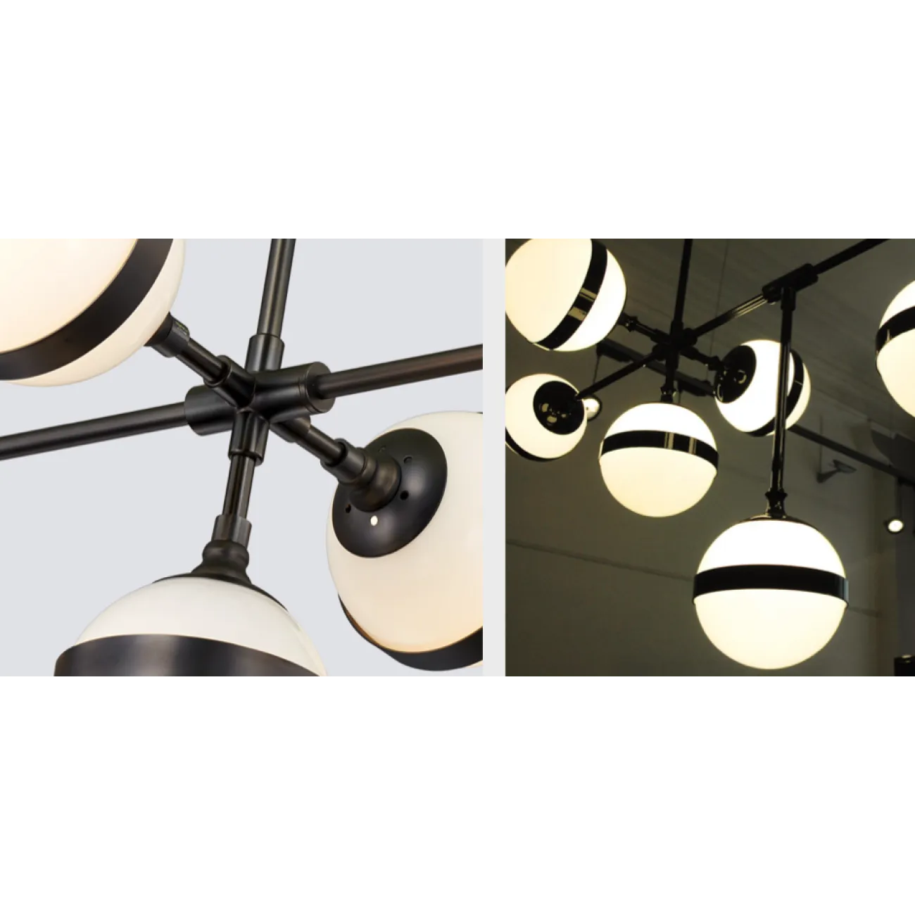 Люстра Peggy Futura suspension lamps Hangar Design от ImperiumLoft