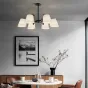Люстра на штанге TORNY D90 от ImperiumLoft