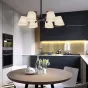 Люстра на штанге TORNY D90 от ImperiumLoft