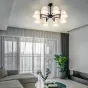 Люстра на штанге TORNY D90 от ImperiumLoft