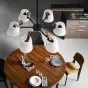 Люстра на штанге TORNY D90 от ImperiumLoft