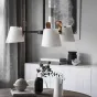 Люстра на штанге TORNY D90 от ImperiumLoft