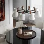 Люстра на штанге TORNY D90 от ImperiumLoft