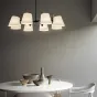 Люстра на штанге TORNY D90 от ImperiumLoft