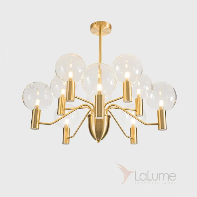 Подвесная люстра MORTEN L10 от ImperiumLoft Подвесная люстра MORTEN L10 от ImperiumLoft