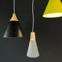 Подвесной светильник XD-B Black от ImperiumLoft